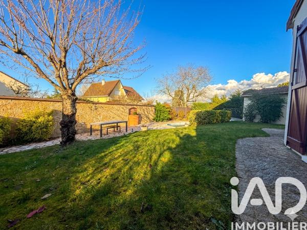 Maison à vendre 6 pièces 125 m² Villemoisson-sur-Orge