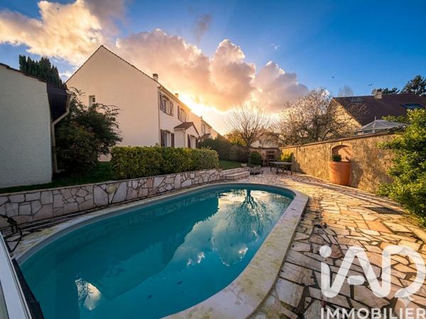 Maison à vendre 6 pièces 125 m² Villemoisson-sur-Orge