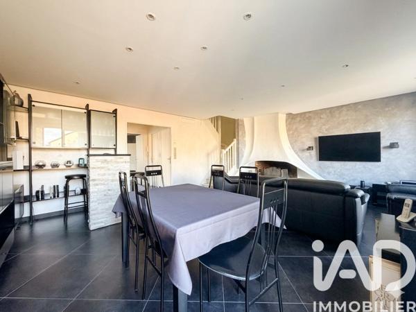 Maison à vendre 6 pièces 125 m² Villemoisson-sur-Orge