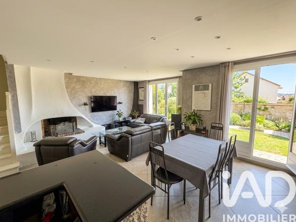 Maison à vendre 6 pièces 125 m² Villemoisson-sur-Orge