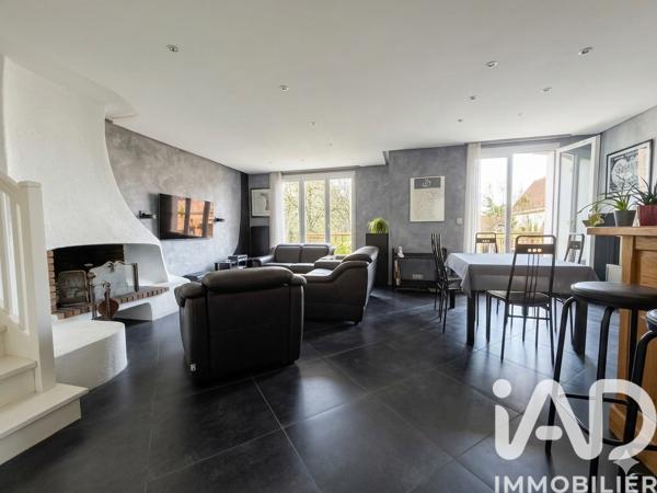 Maison à vendre 6 pièces 125 m² Villemoisson-sur-Orge