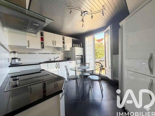 Maison à vendre 6 pièces 125 m² Villemoisson-sur-Orge