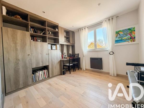 Maison à vendre 6 pièces 125 m² Villemoisson-sur-Orge