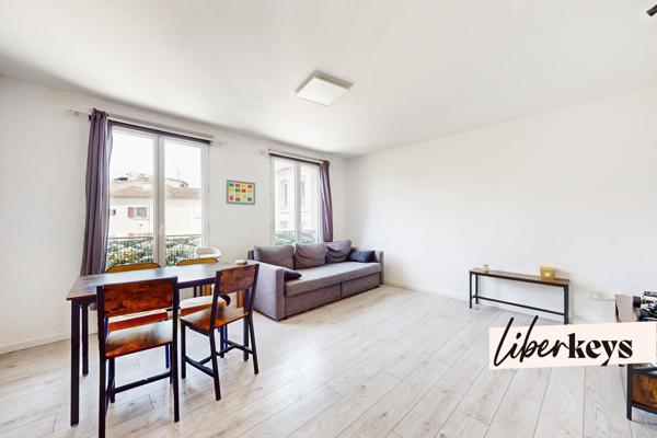 Appartement T2 de 62 m² | Centre-ville de Draguignan, copropriété sécurisée et bien entretenue, proche commodités 