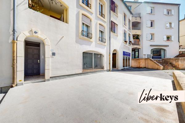 Appartement T2 de 62 m² | Centre-ville de Draguignan, copropriété sécurisée et bien entretenue, proche commodités 