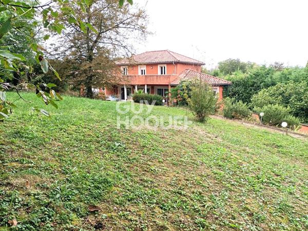 Maison familiale sur Neyron Le Haut