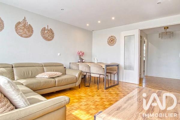 Appartement à vendre 4 pièces 77 m² Villiers-le-Bel