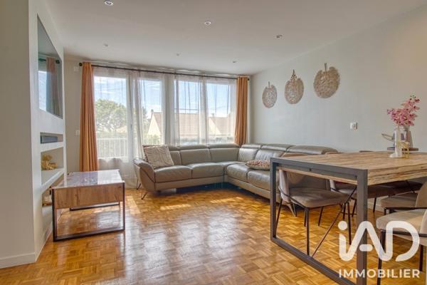 Appartement à vendre 4 pièces 77 m² Villiers-le-Bel