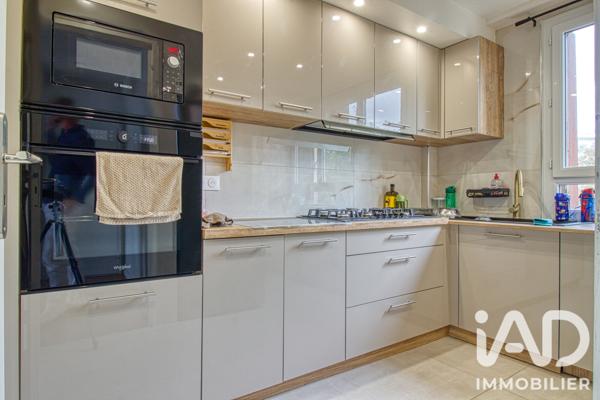 Appartement à vendre 4 pièces 77 m² Villiers-le-Bel