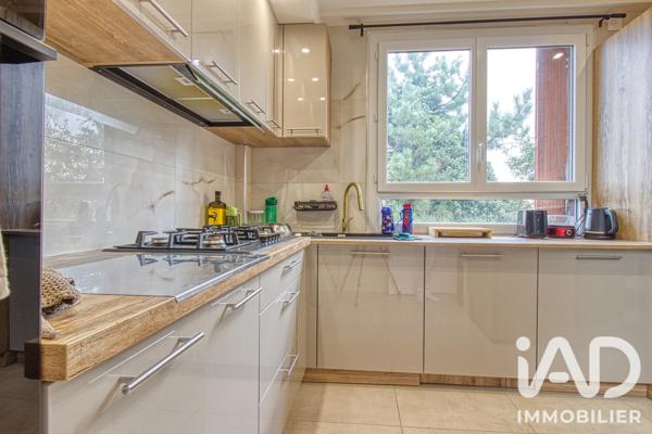 Appartement à vendre 4 pièces 77 m² Villiers-le-Bel