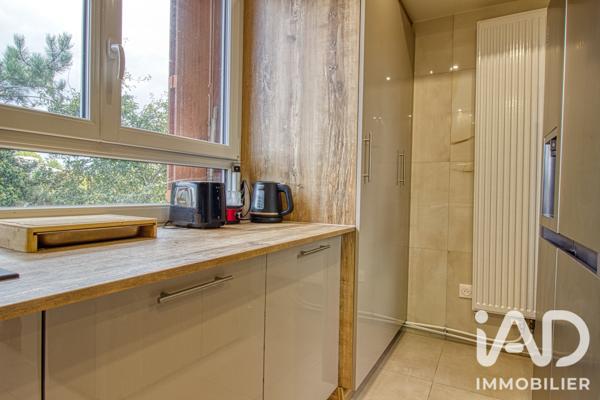 Appartement à vendre 4 pièces 77 m² Villiers-le-Bel