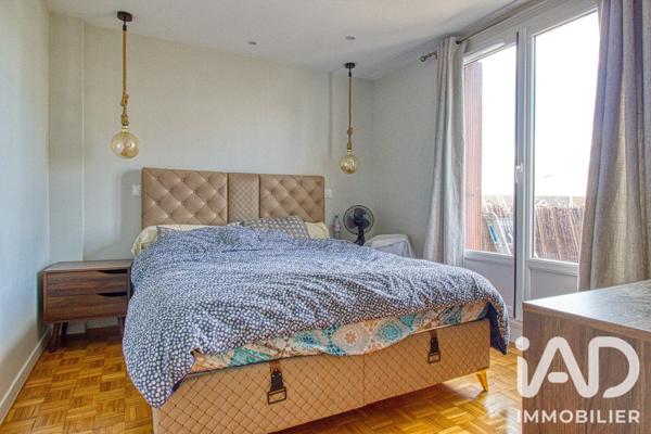 Appartement à vendre 4 pièces 77 m² Villiers-le-Bel