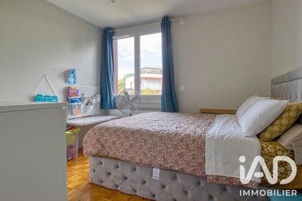 Appartement à vendre 4 pièces 77 m² Villiers-le-Bel