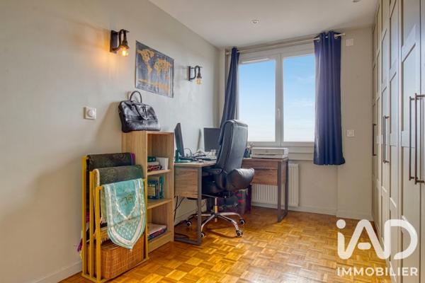Appartement à vendre 4 pièces 77 m² Villiers-le-Bel