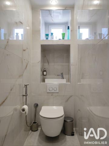 Appartement à vendre 4 pièces 77 m² Villiers-le-Bel