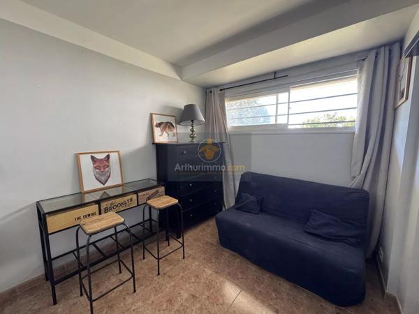 Location                                                      Appartement
                        
                     1 pièces                      14 m2                     à Triel-sur-Seine