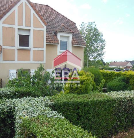 Maison Sainte-Cécile 2 chambres - jardin - place de parking 