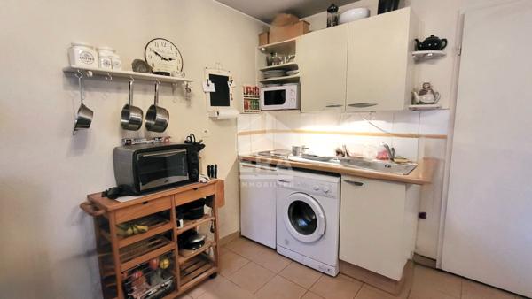 Maison Sainte-Cécile 2 chambres - jardin - place de parking 