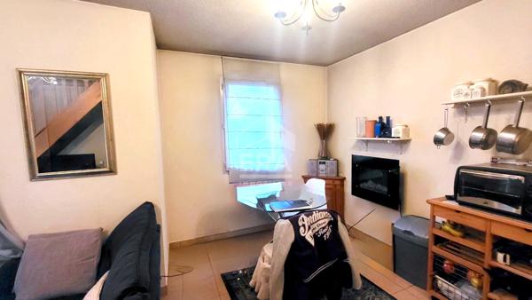 Maison Sainte-Cécile 2 chambres - jardin - place de parking 