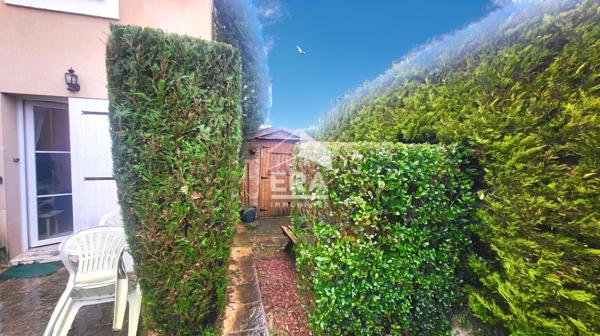 Maison Sainte-Cécile 2 chambres - jardin - place de parking 