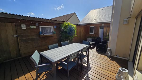 Maison de 181m2 - 5 chambres Proche CAEN