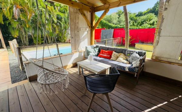 Jolie maison bohème et bungalow deux chambres