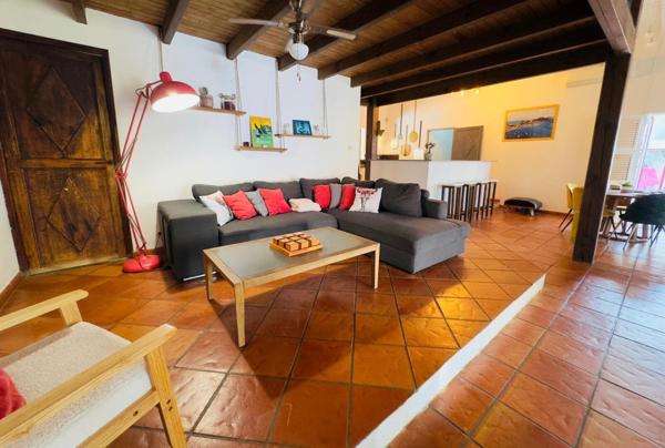 Jolie maison bohème et bungalow deux chambres