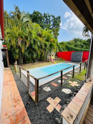 Jolie maison bohème et bungalow deux chambres