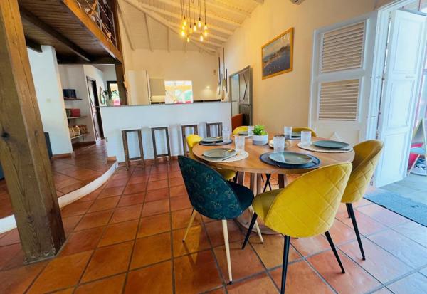 Jolie maison bohème et bungalow deux chambres