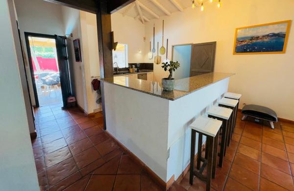 Jolie maison bohème et bungalow deux chambres