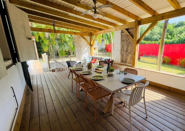 Jolie maison bohème et bungalow deux chambres