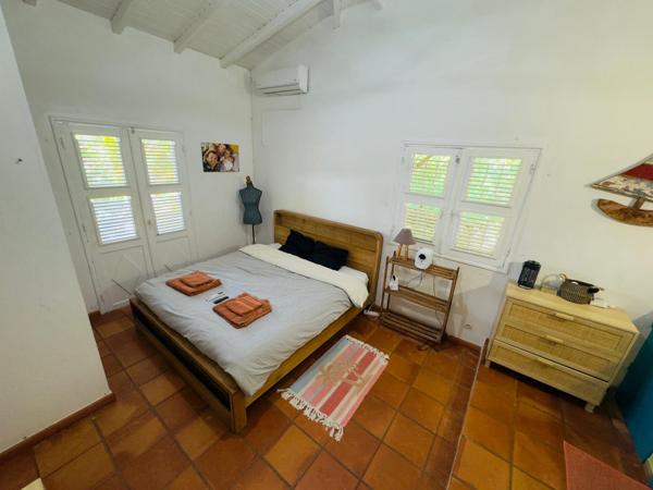 Jolie maison bohème et bungalow deux chambres