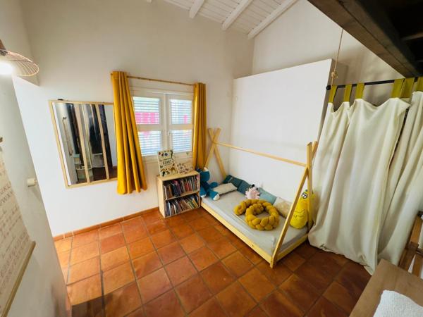 Jolie maison bohème et bungalow deux chambres