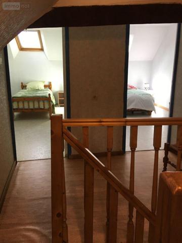 Maison à vendre à Crécy-sur-Serre dans l'Aisne (02270), ref : 02014/404