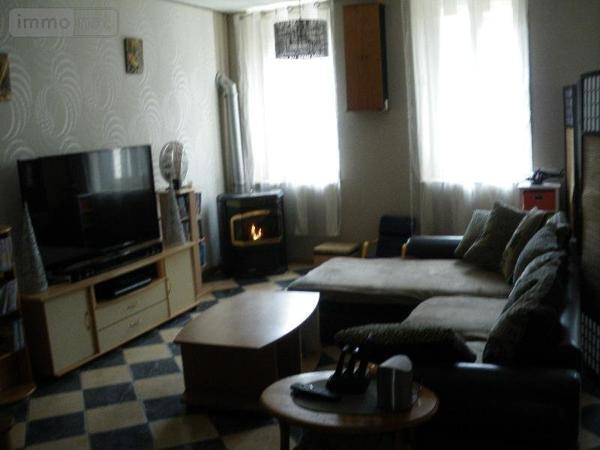 Maison à vendre à Crécy-sur-Serre dans l'Aisne (02270), ref : 02014/404