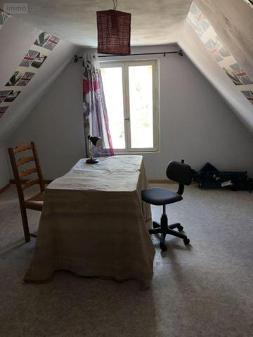 Maison à vendre à Crécy-sur-Serre dans l'Aisne (02270), ref : 02014/404