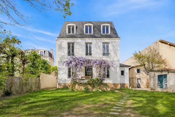 Maison Le Vésinet - CENTRE