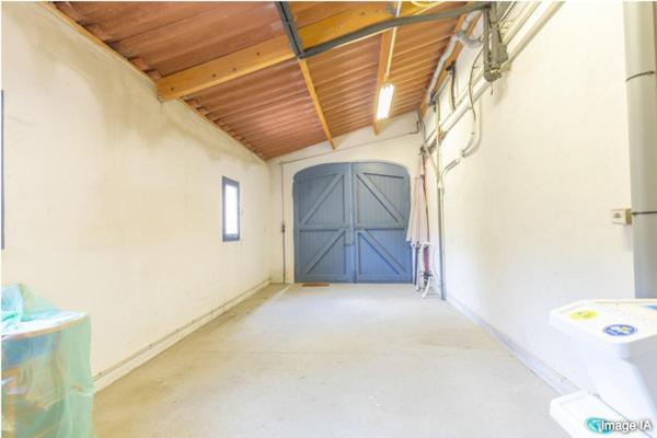 Bédoin - maison provençale avec piscine chauffée au pied du Mont Ventoux