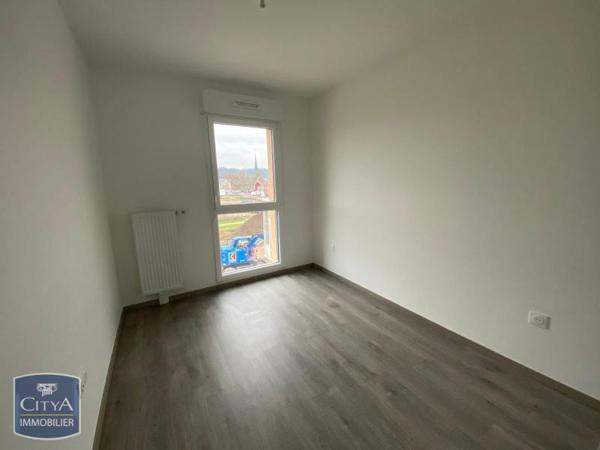 Appartement à louer 3 pièces 63.82m²