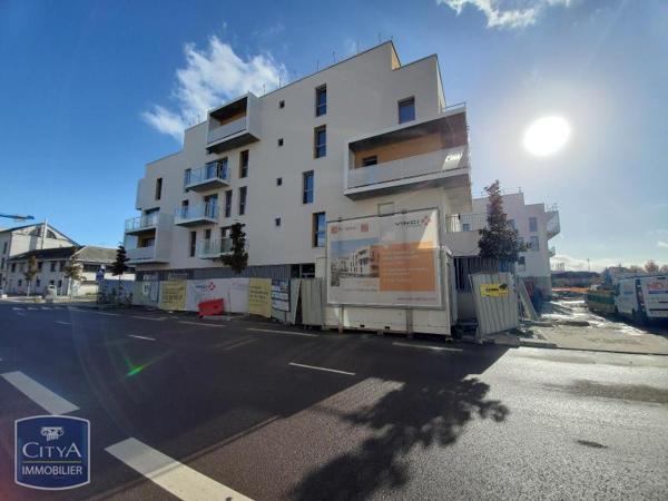 Appartement à louer 3 pièces 63.82m²