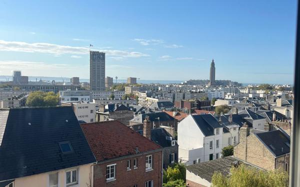 Appartement à vendre    5 pièces •  Le Havre