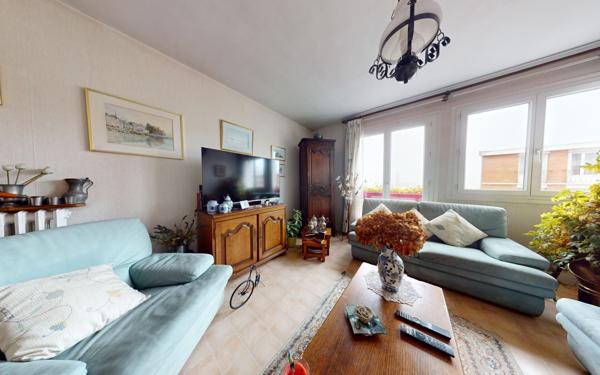 Appartement à vendre    5 pièces •  Le Havre