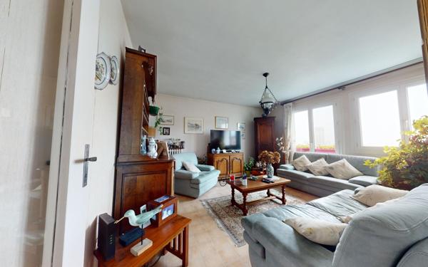 Appartement à vendre    5 pièces •  Le Havre