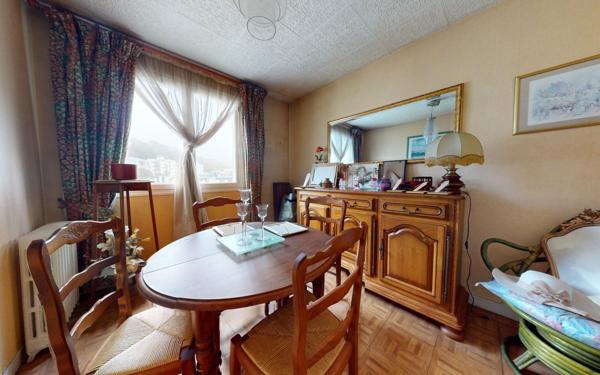 Appartement à vendre    5 pièces •  Le Havre