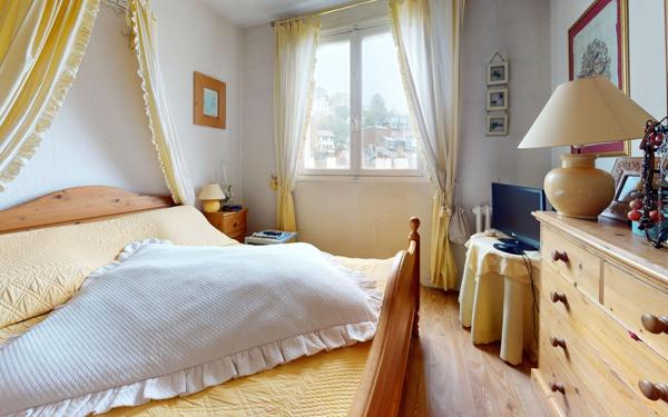 Appartement à vendre    5 pièces •  Le Havre