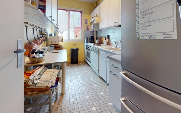 Appartement à vendre    5 pièces •  Le Havre