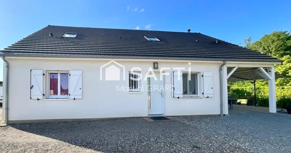 Maison à vendre à Quincy