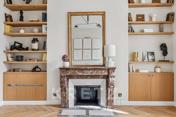 Pied-à-terre au cœur de Saint Sulpice