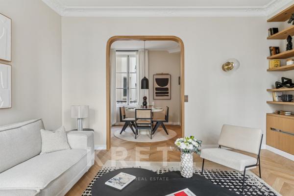 Pied-à-terre au cœur de Saint Sulpice