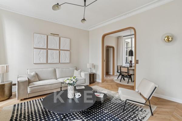 Pied-à-terre au cœur de Saint Sulpice